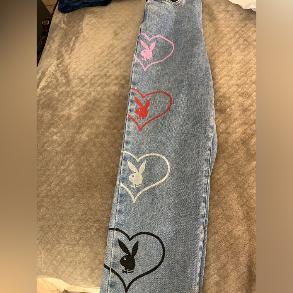 PacsunXplayboy pants